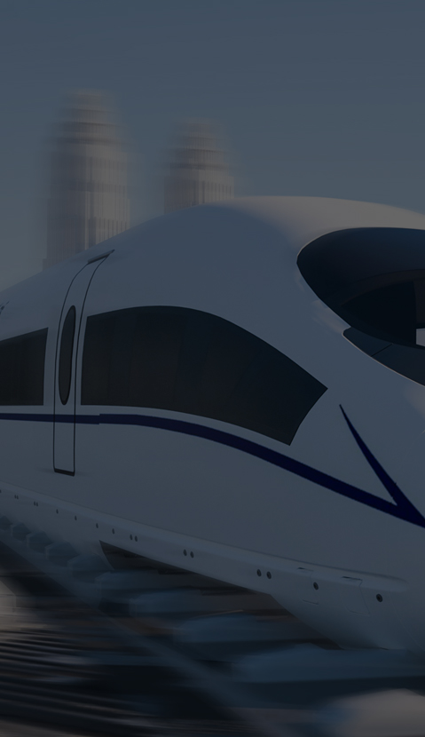 High-speed rail industry